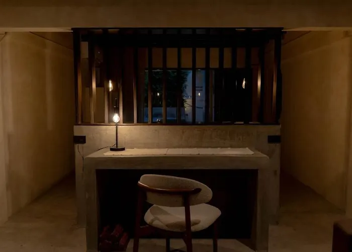 Cave 53 L Urban Sanctuary With Courtyard بيت للعطل *