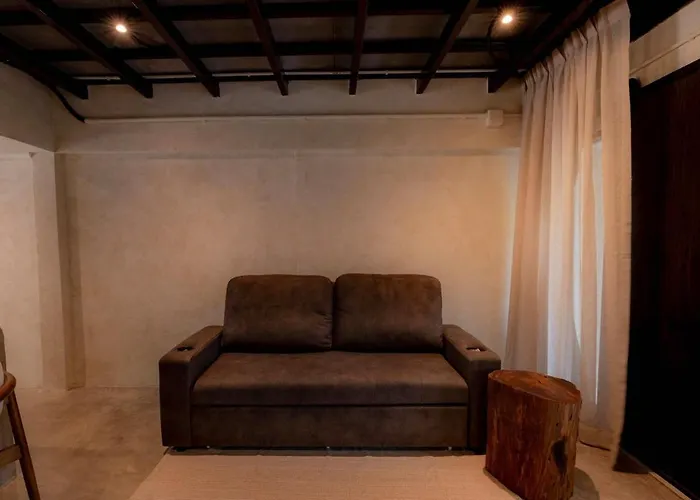 بيت للعطل Cave 53 L Urban Sanctuary With Courtyard *