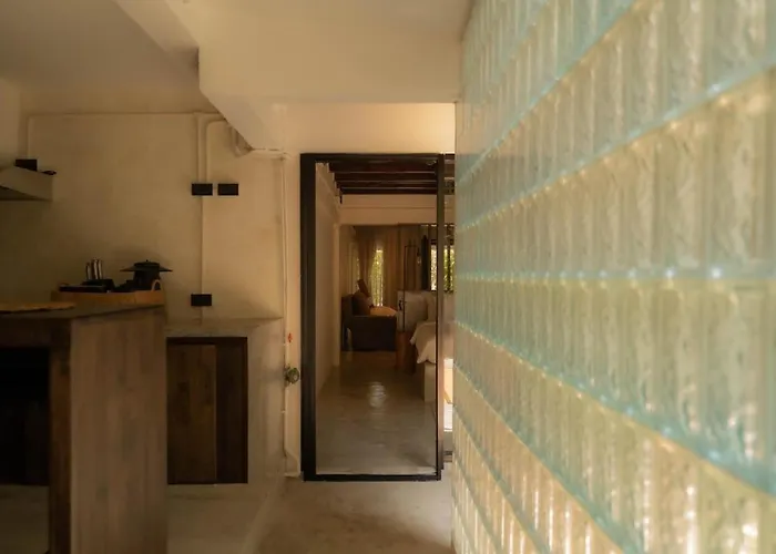 Cave 53 L Urban Sanctuary With Courtyard *