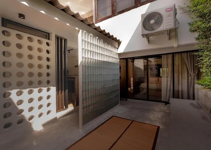 Cave 53 L Urban Sanctuary With Courtyard *